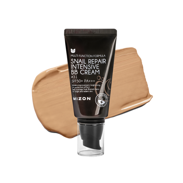 MIZON - SNAIL REPAIR INTENSIVE BB CREAM - SPF50 - #31