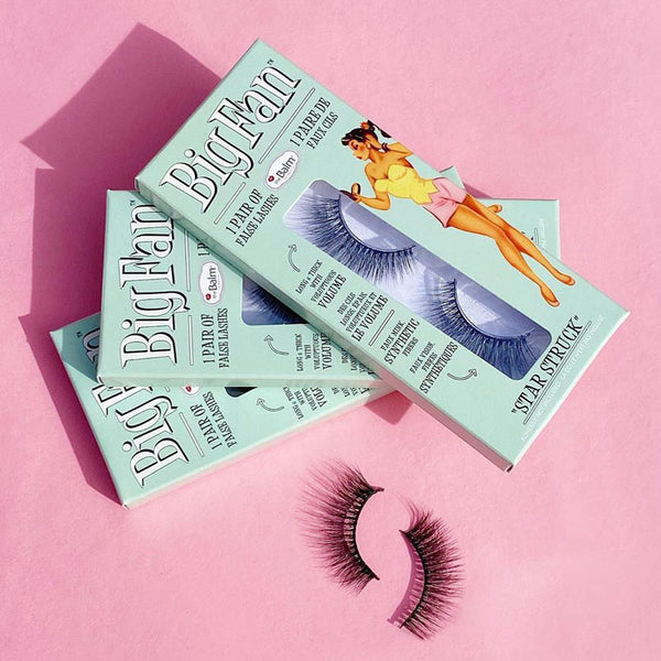The Balm - Big Fan™ Star Struck Eyelash
