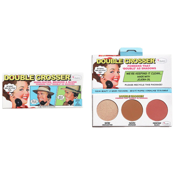 The Balm - Double Crosser