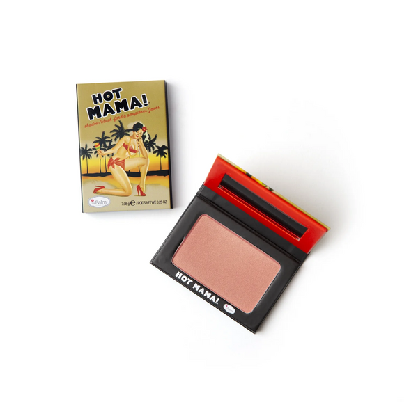 The Balm - Hot Mama® Powder Blush