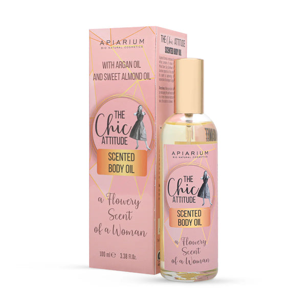 Apiarium - The Chic Attitude Body Oil - 100 ml
