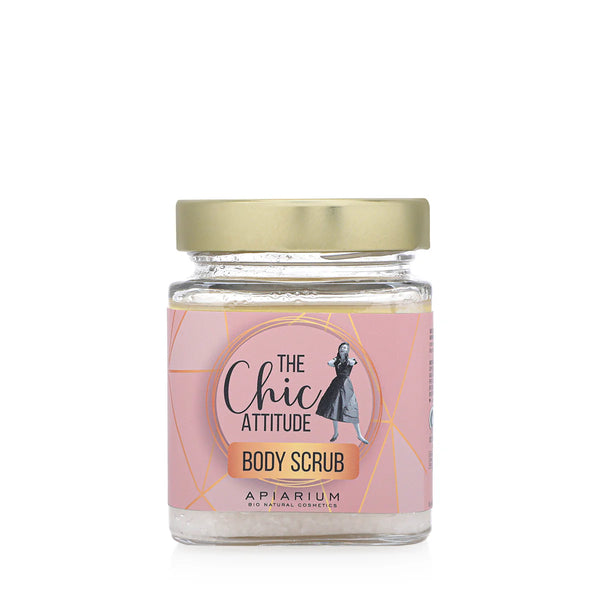 Apiarium - The Chic Attitude Body Scrub