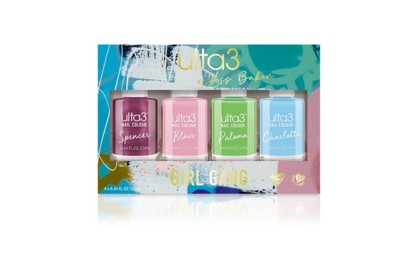 ULTA3 - Girl Gang- Nail Polish Gift Pack
