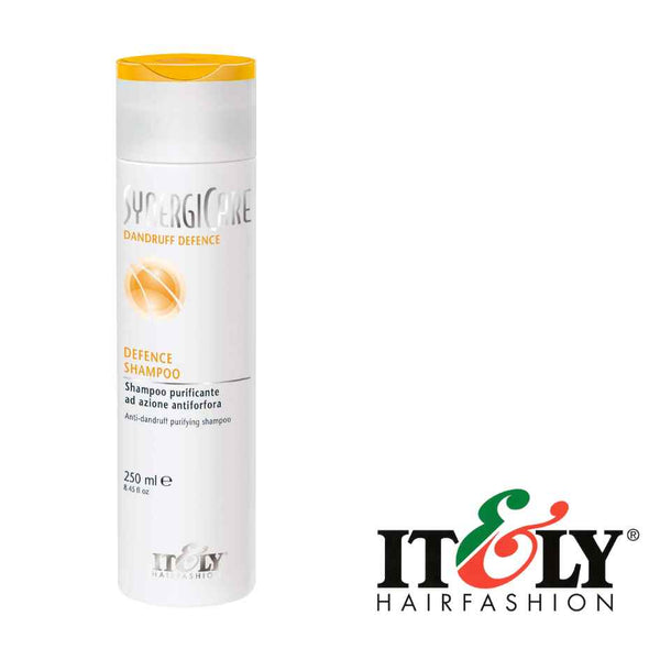SynergieCare Dandruff Defence Sulphate Free Shampoo - ITELY