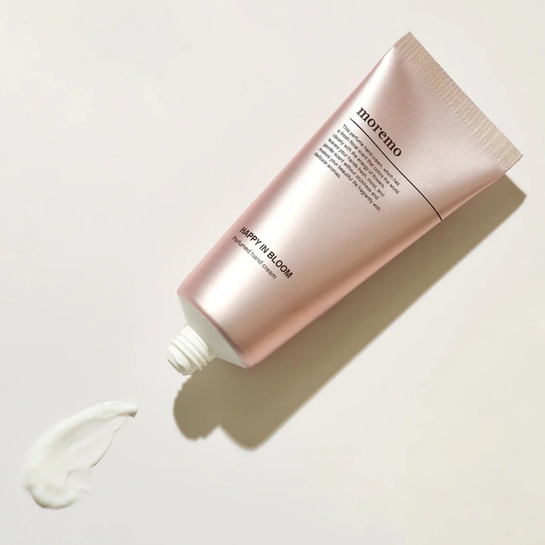  Moremo Perfumed Hand Cream Happy In Bloom 50ml