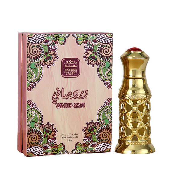 Ward Safi - 6ml from Naseem Perfumes