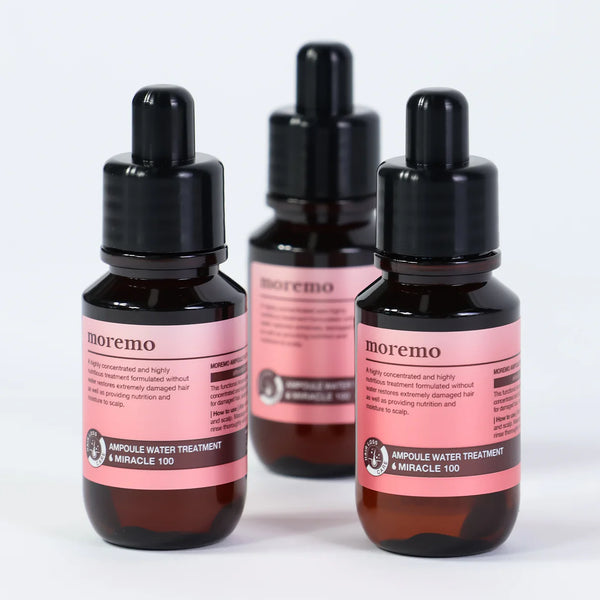  Moremo Ampoule Water Treatment Miracle 100 mini