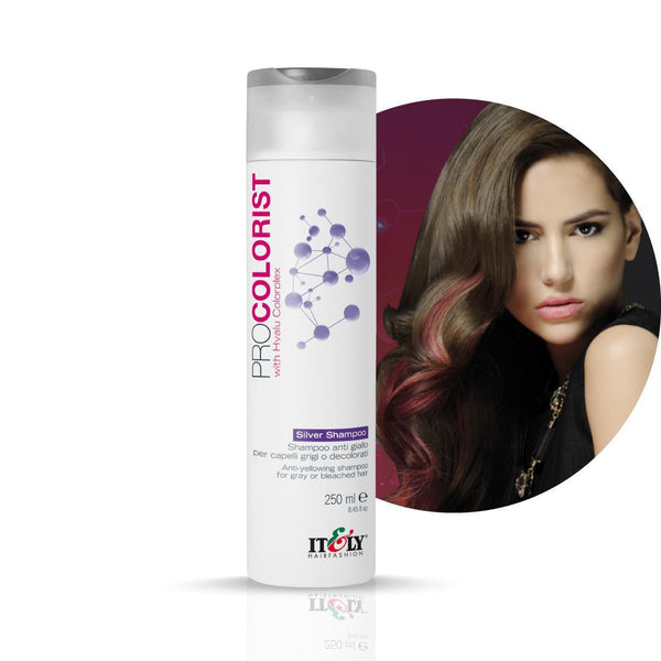 Procolorist Silver Shampoo - 250 ML - ITELY
