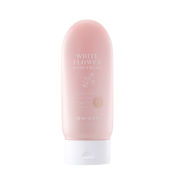 MIZON WHITE FLOWER SNOW CREAM 150ML