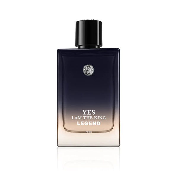 GEPARLYS YES I AM THE KING LEGEND-MEN-EDP-100ML