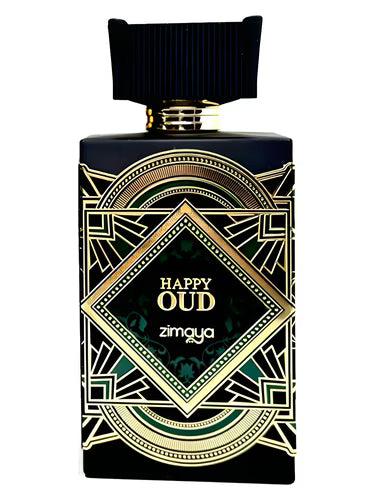 ZIMAYA HAPPY OUD-UNISEX-EXTRAIT DE PARFUM-100ML