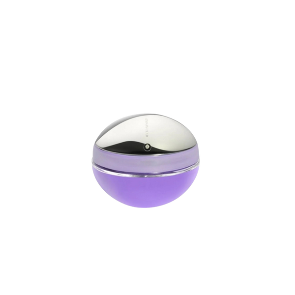 PACO RABANNE ULTRAVIOLET EDP 80ML FOR WOMAN