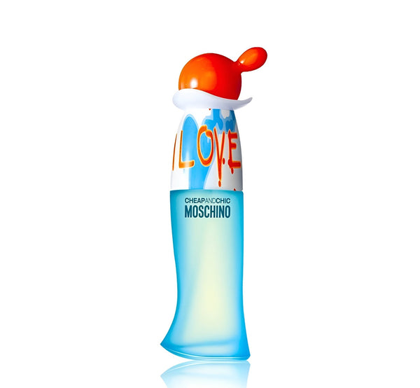 MOSCHINO CHEAP & CHIC I LOVE LOVE-WOMEN-EDT-100ML