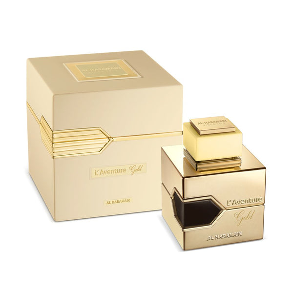 Haramain - L'Aventure Gold - 100ml - Eau De Parfum