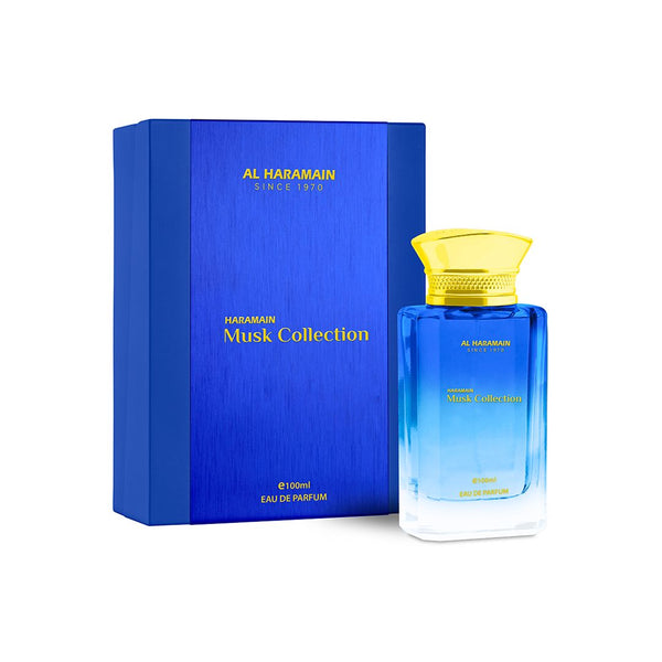 Haramain - Musk Collection - 100ml - Eau De Parfum