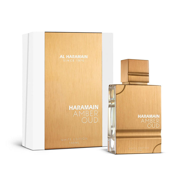 Haramain - Amber Oud White Edition - 100ml -  Eau De Parfum
