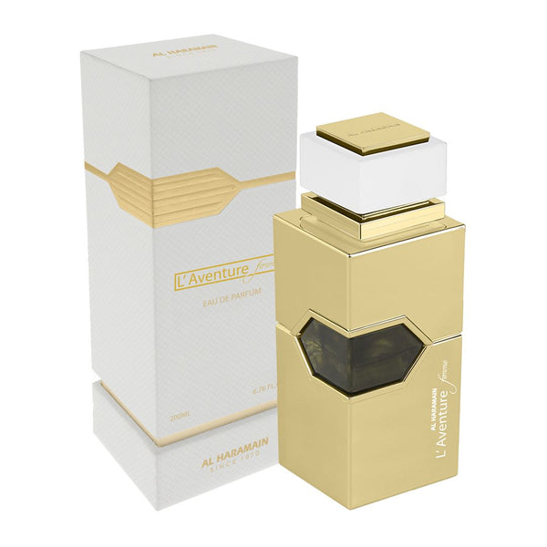 Haramain - L'Aventure Femme - 200ml - Eau De Parfum