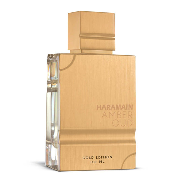 Haramain - Amber Oud Gold Edition - 120ml -  Eau De Parfum