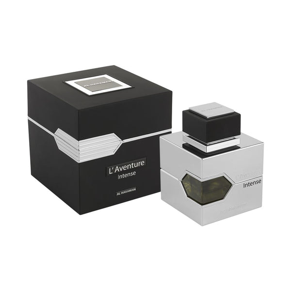 Haramain - L'Aventure Intense - 100ml - Eau De Parfum