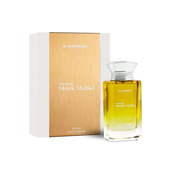 Haramain - Musk Maliki - 100ml - Eau De Parfum