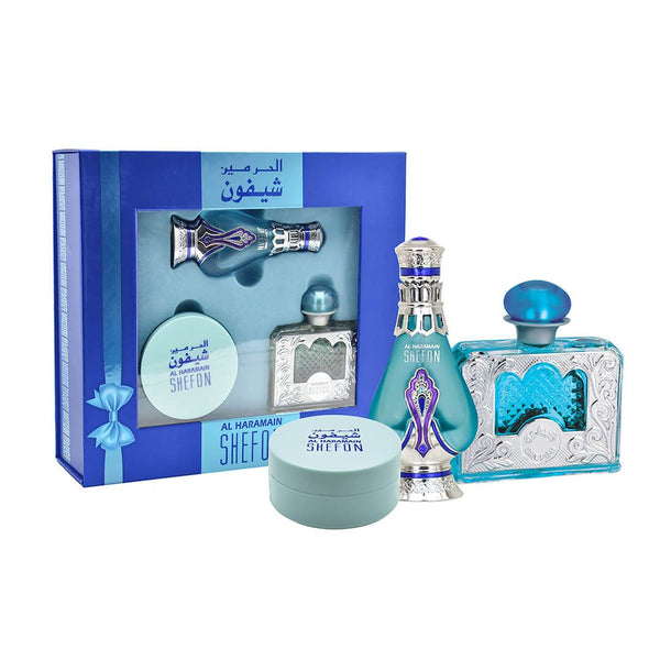 Haramain - Shefon Gift Set