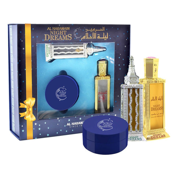 Haramain - Night Dreams Gift set