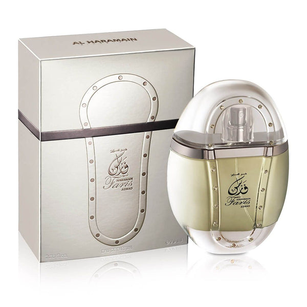 Haramain - Faris Aswad - 70ml - Eau De Parfum