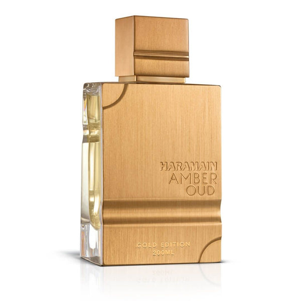 Haramain - Amber Oud Gold Edition - 200ml - Eau De Parfum