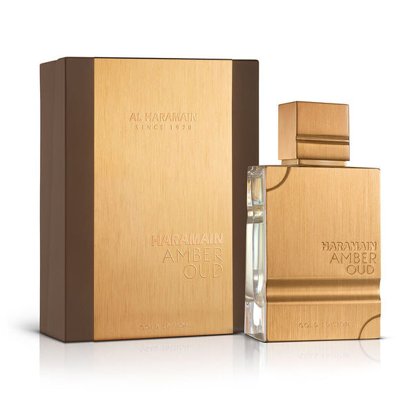 Haramain - Amber Oud Gold Edition - 60ml - Eau De Parfum