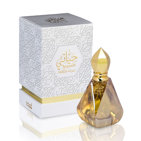 Haramain - Hayati Gold - 100ml - Eau De Parfum