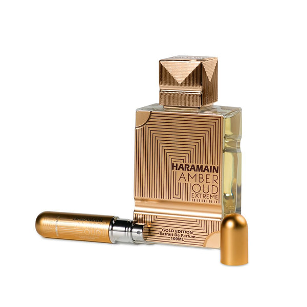 Haramain - Amber Oud Gold Edition Extreme - 100ml - Extrait De Parfum