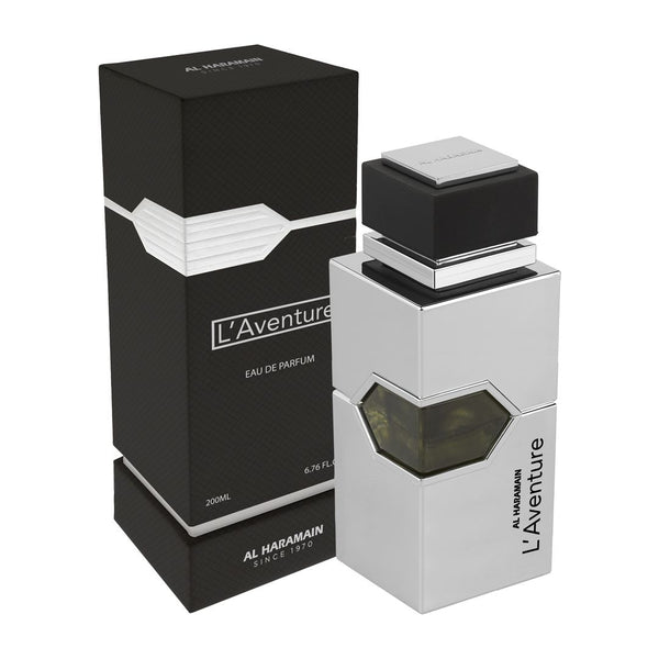 Haramain - L'Aventure - 200ml - Eau De Parfum