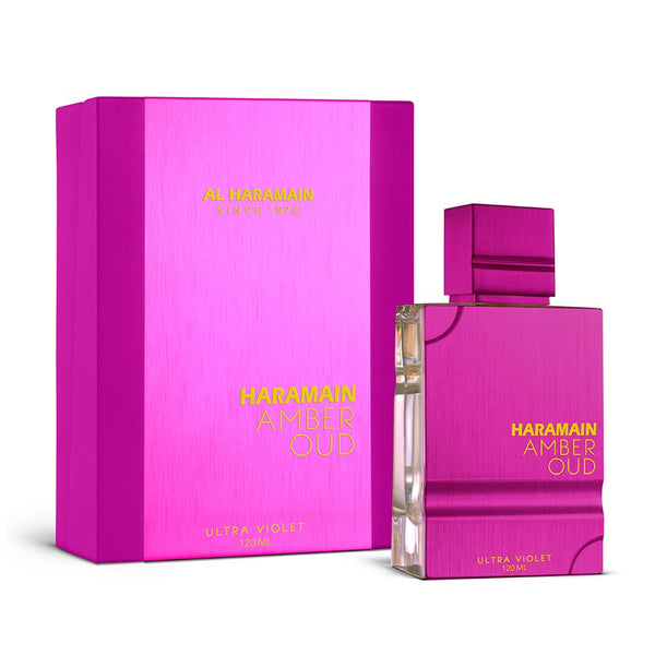 Haramain - Amber Oud Ultra Violet - 120ml - Eau De Parfume