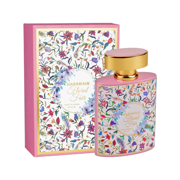 Haramain - Floral Fair - 100ml - Extrait De Parfum