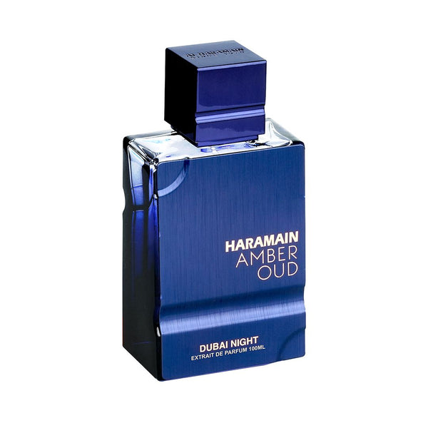 HARAMAIN - AMBER OUD DUBAI NIGHT- 100ML- EXTRAIT DE PARFUM