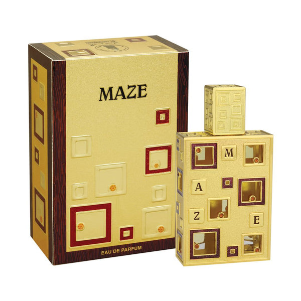 Haramain - Maze - 50ml - Eau De Parfum