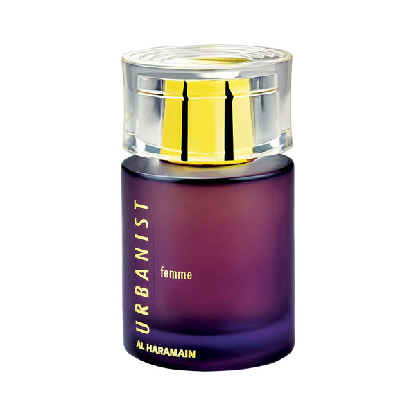 Haramain - Urbanist Femme - 100ml - Eau De Parfum