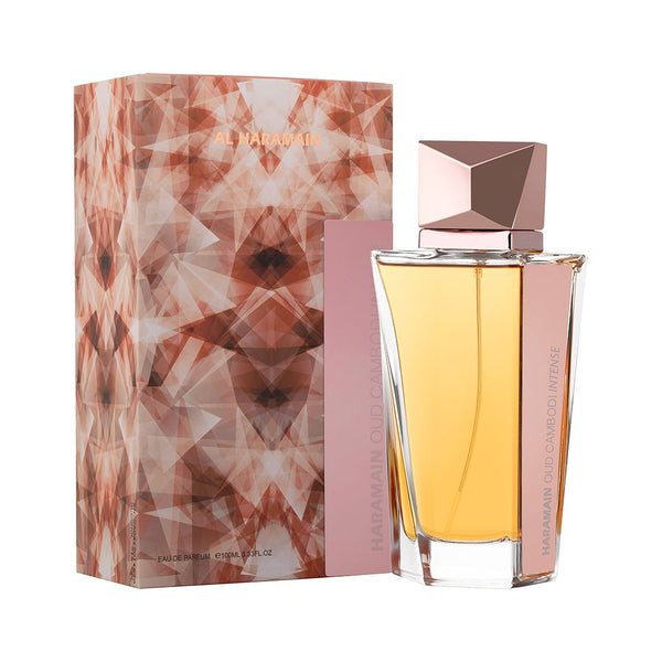 Haramain - Oud Cambodi Intense - 100ml - Eau De Parfum