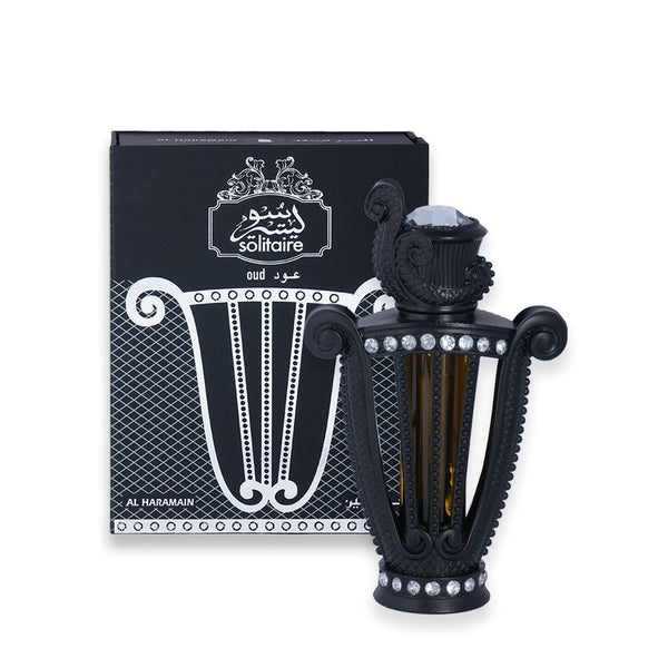 Haramain - Solitaire Oud- 12ml - Concentrated Perfume Oil