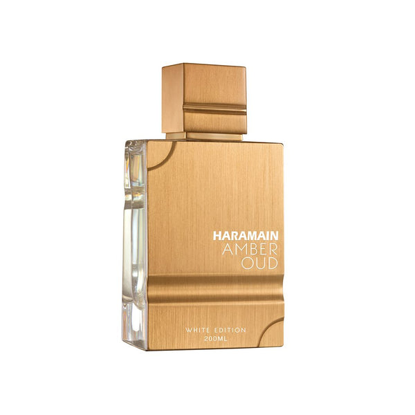 Haramain - Amber Oud White Edition - 200ml - Eau De Parfum