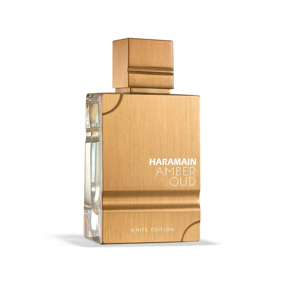 Haramain - Amber Oud White Edition - 60ml - Eau De Parfum