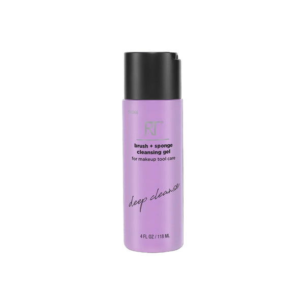 RT Brush + Sponge Cleansing Gel