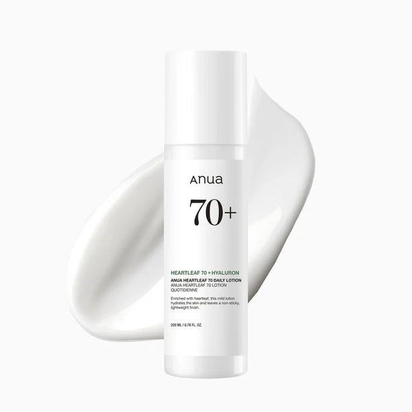 Anua - Heartleaf 70% Daily Lotion - 200ml