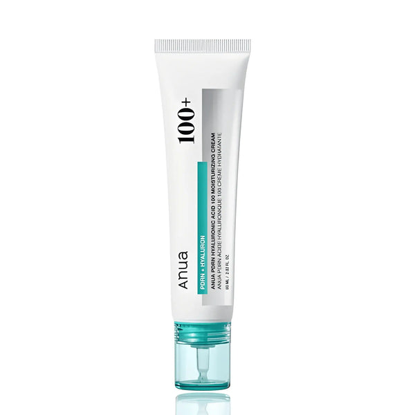 ANUA PDRN HYALURONIC ACID 100 MOISTURE CREAM 60ml