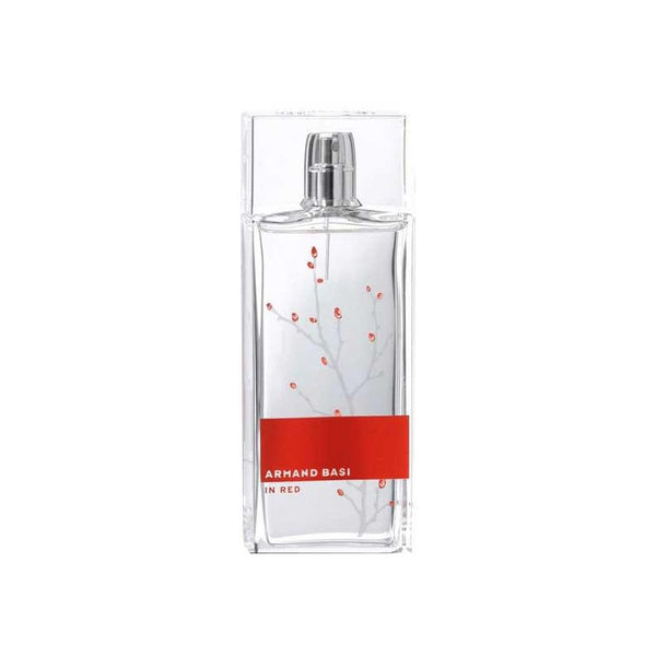 ARMAND BASI IN RED  EDT 100ML