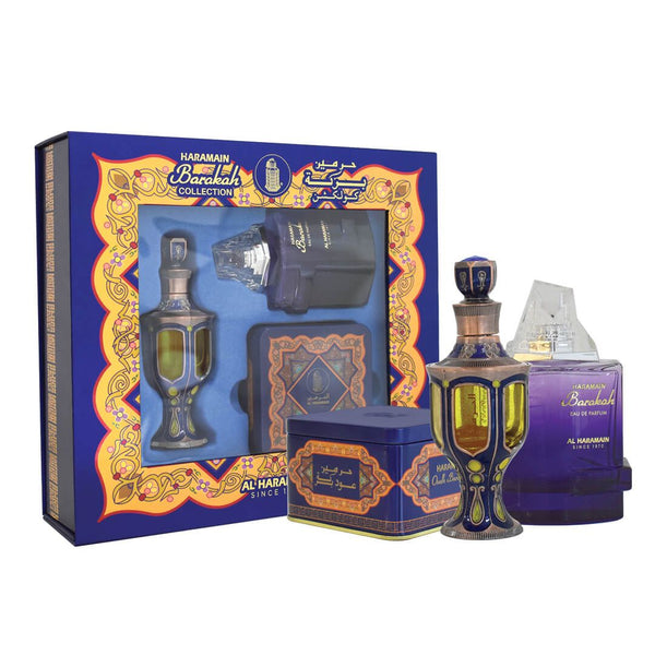 Haramain - Barakah Collection Gift Set