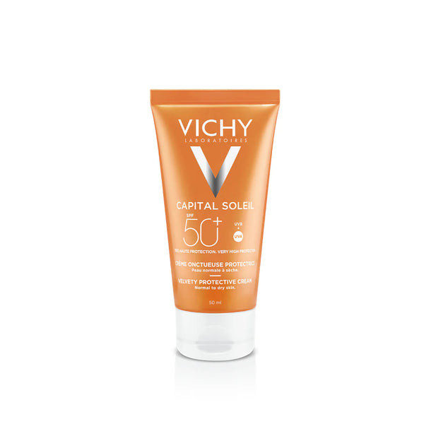 VICHY CAP SOL VELVETY SUN CREAM F50 50ML