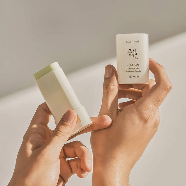 Beauty of Joseon - Matte sun stick Mugwort + Camelia - 18g