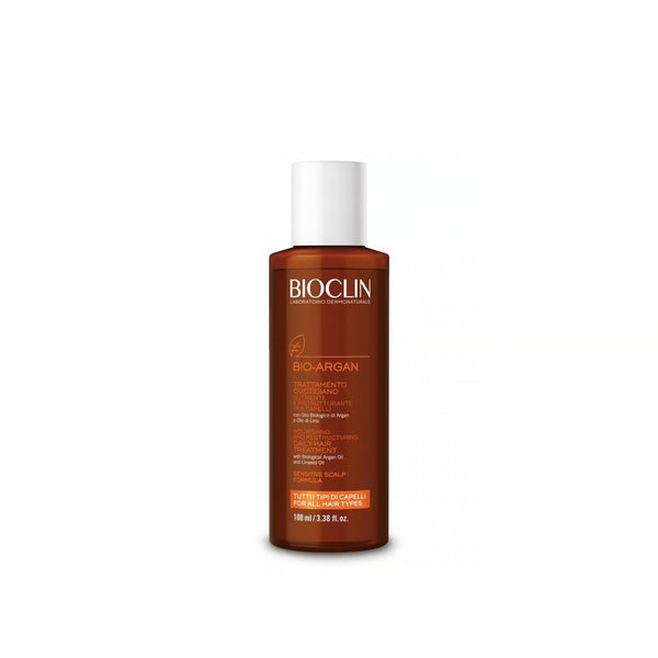 BIOCLIN BIO-ARGAN NOURISHING & RESTRUCT DAILY HAIR TREATMENT 100ML