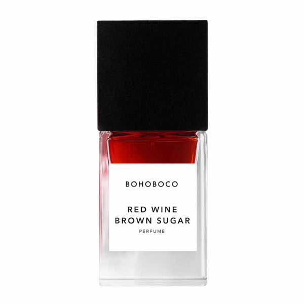 BOHOBOCO RED WINE BROWN SUGAR PERFUME 50 ML